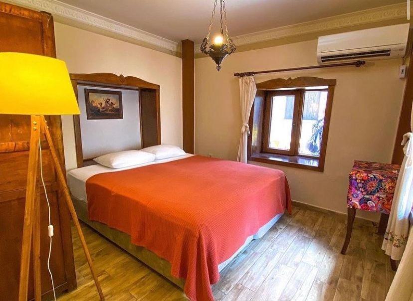 Sigacik Poseidon Boutique Hotel Seferihisar Exterior foto