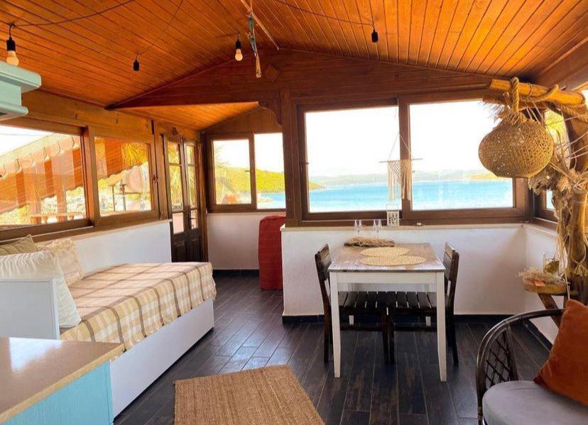 Sigacik Poseidon Boutique Hotel Seferihisar Exterior foto