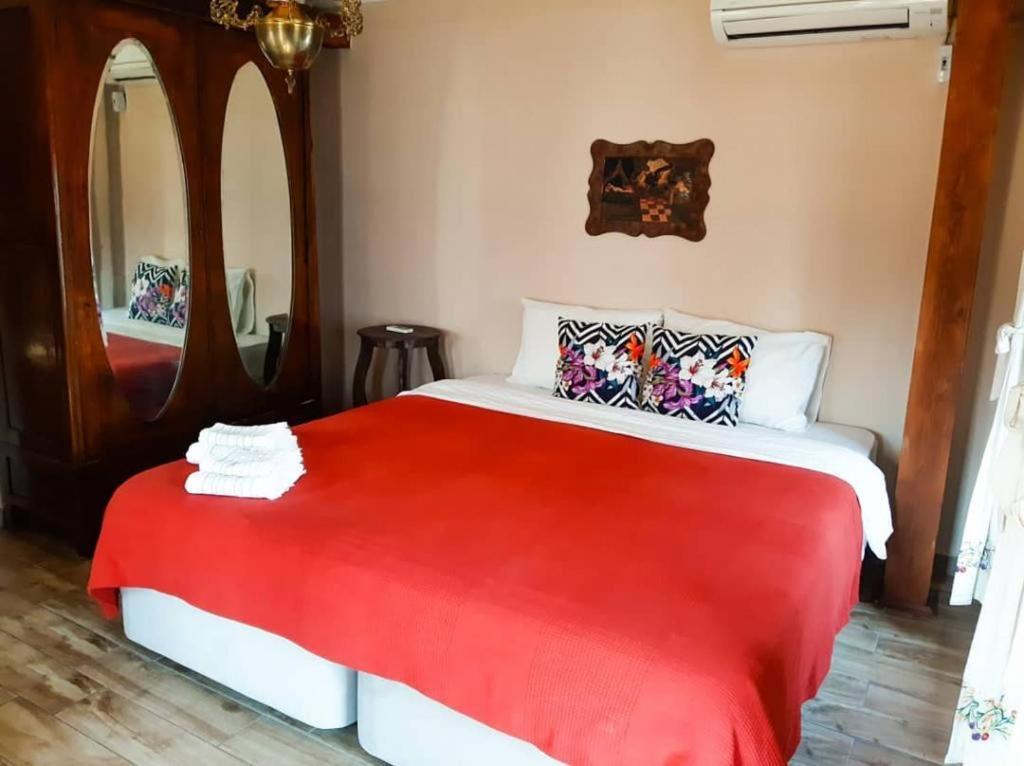 Sigacik Poseidon Boutique Hotel Seferihisar Exterior foto