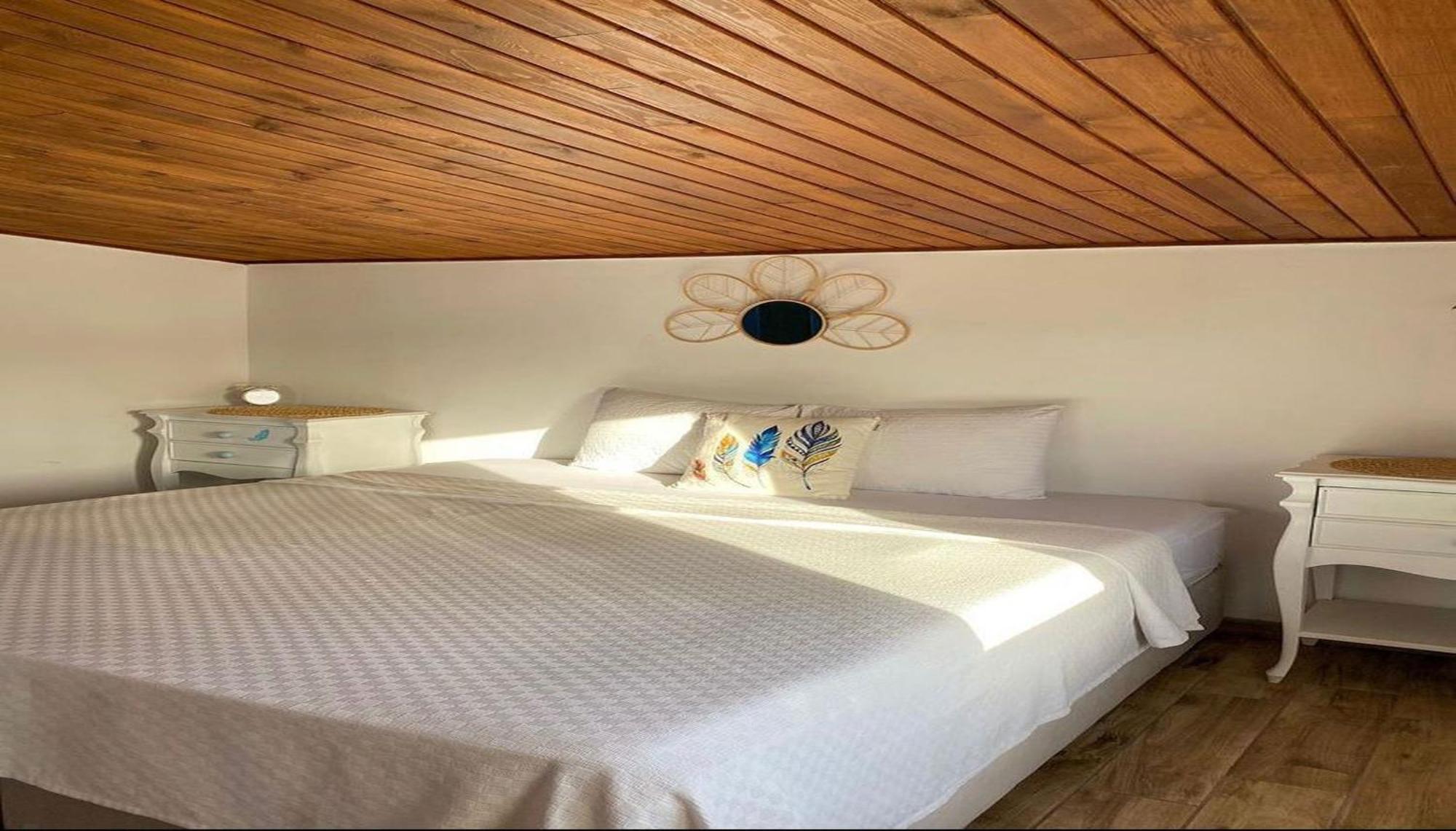 Sigacik Poseidon Boutique Hotel Seferihisar Exterior foto